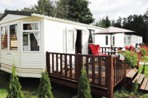 Mobile home in Kolczewo at a lake, Kołczewo